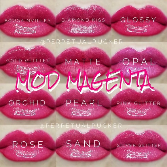 Mod Magenta LipSense - Picture 2 of 4
